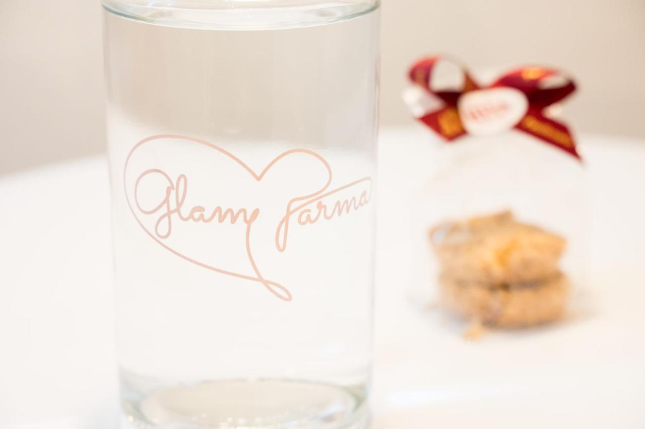 Hotel Glam Parma Esterno foto