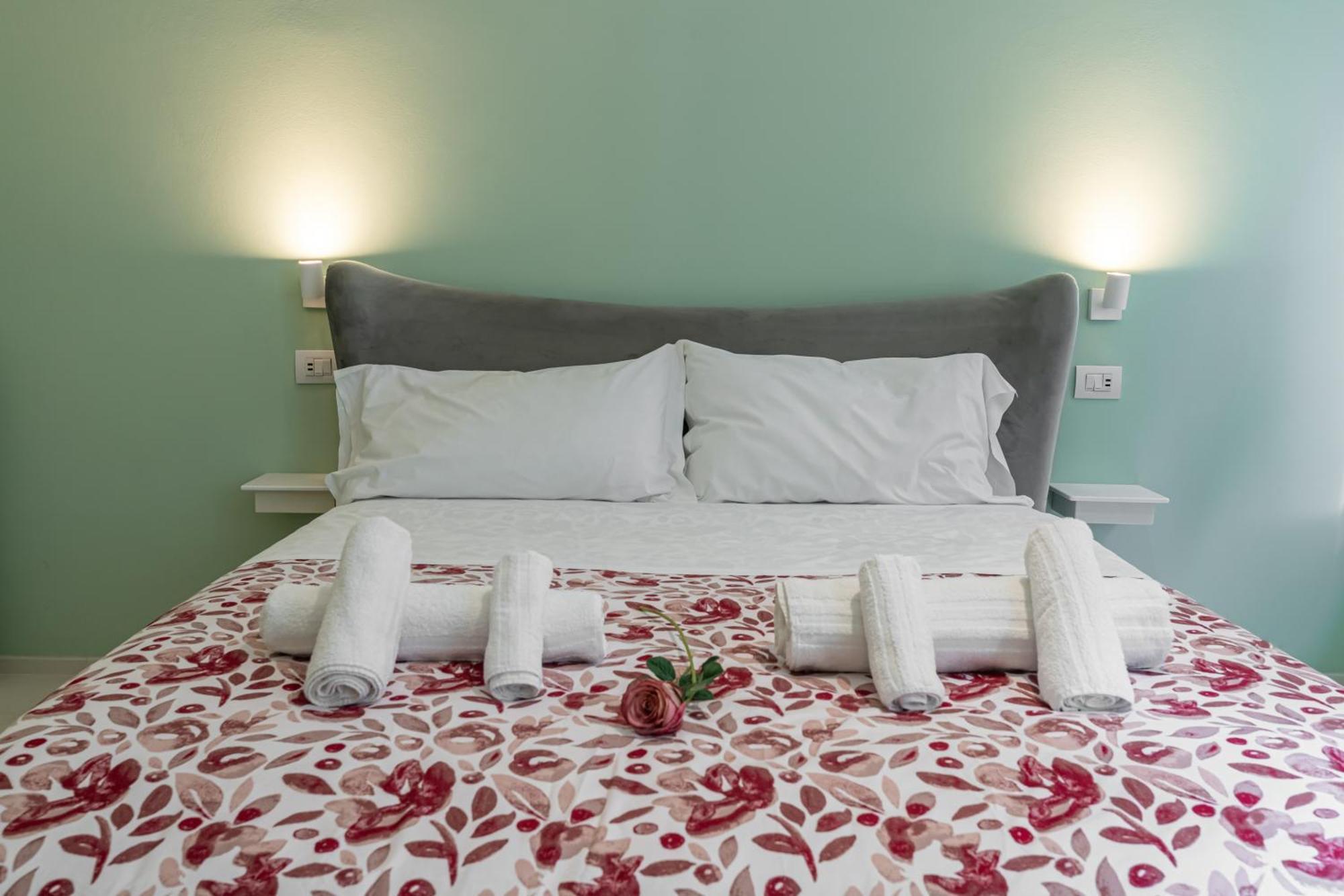 Hotel Glam Parma Esterno foto