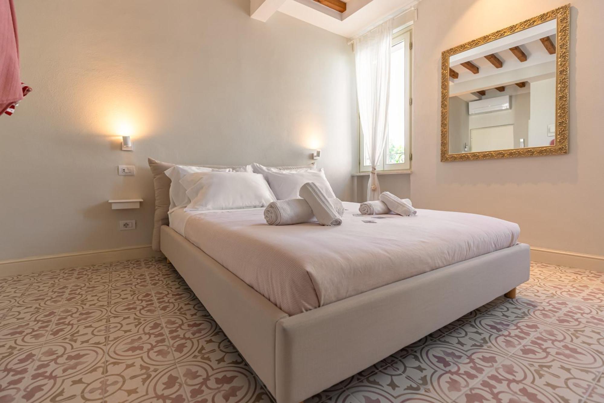 Hotel Glam Parma Esterno foto
