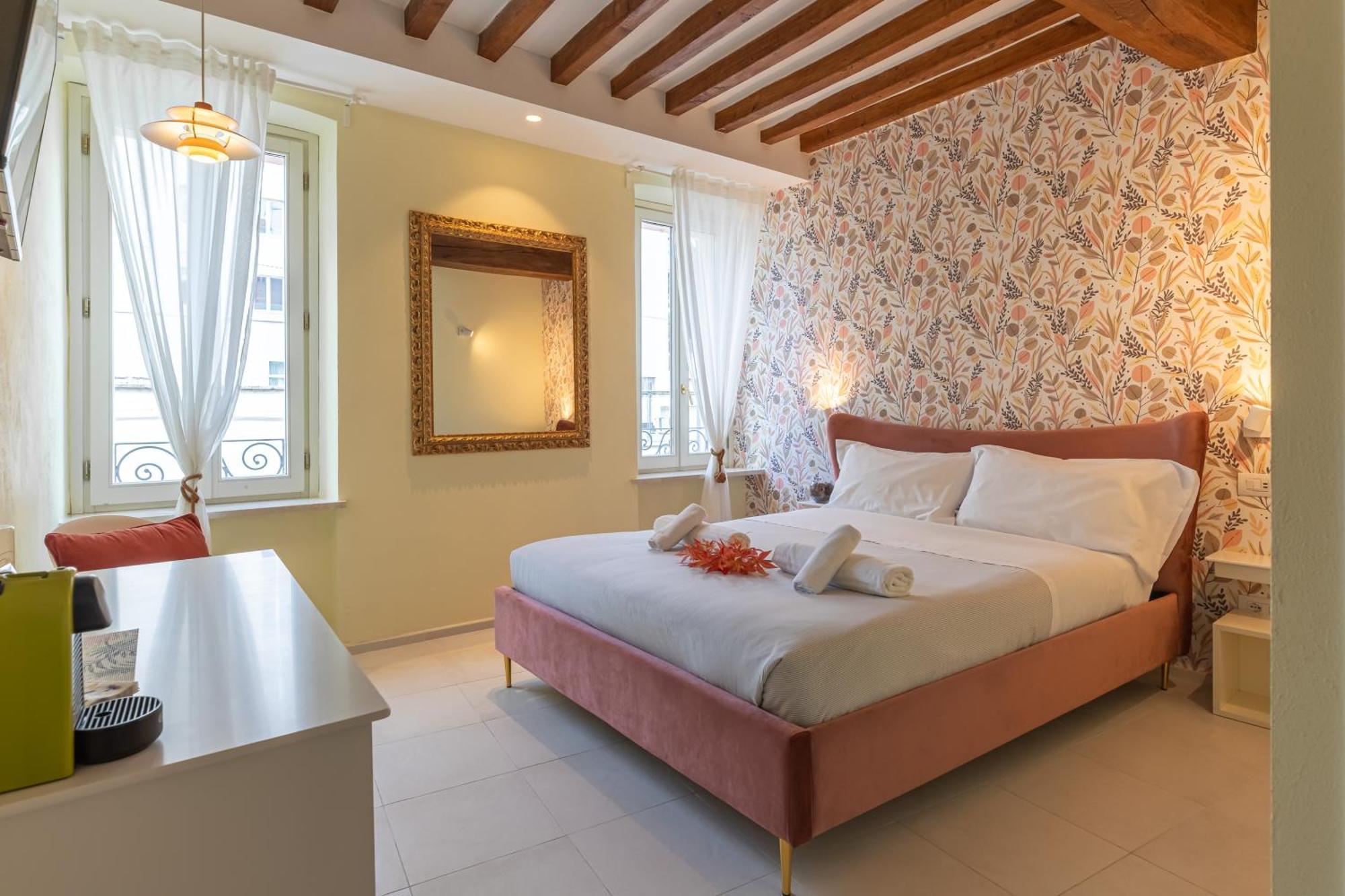 Hotel Glam Parma Esterno foto