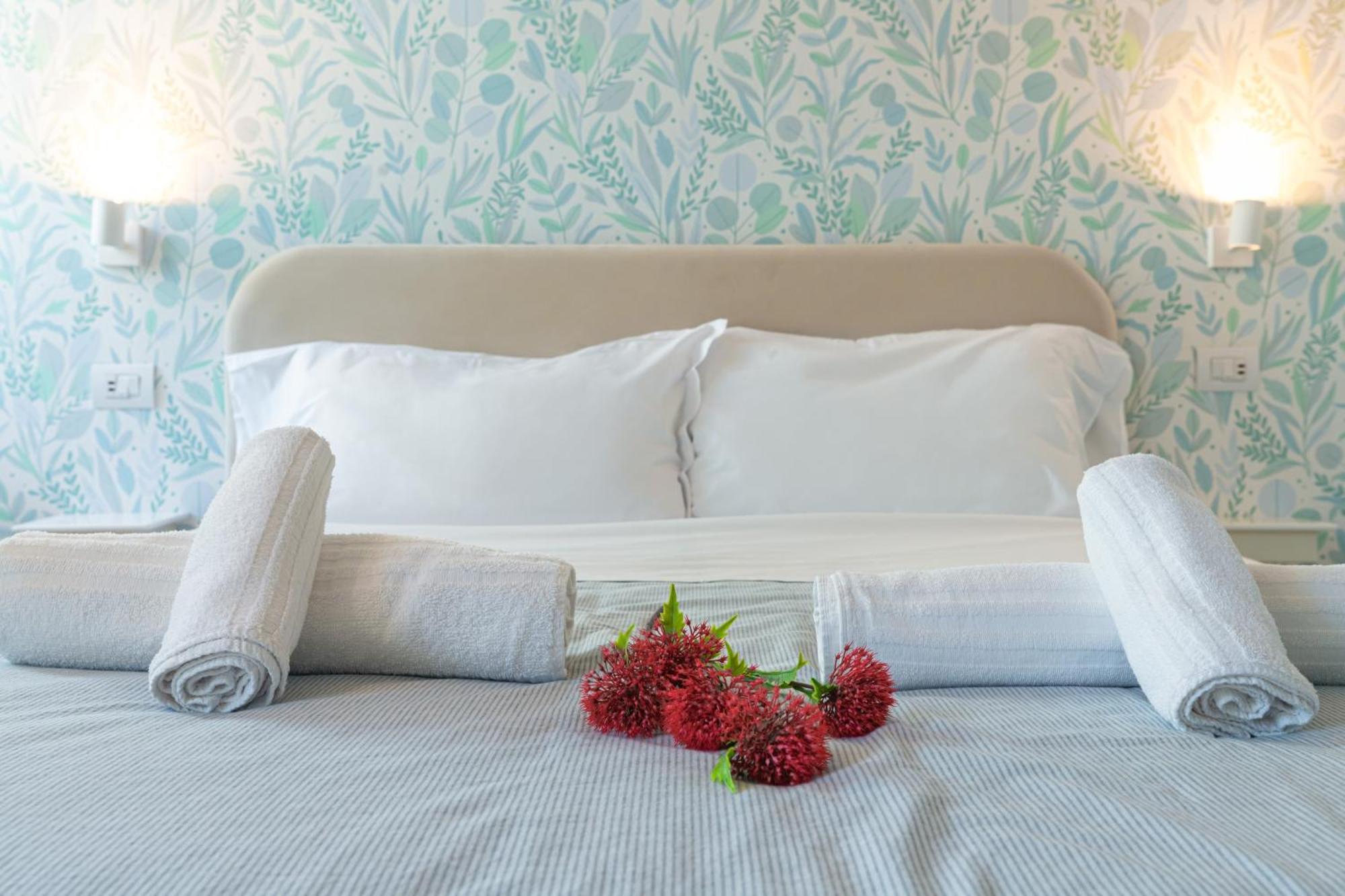 Hotel Glam Parma Esterno foto