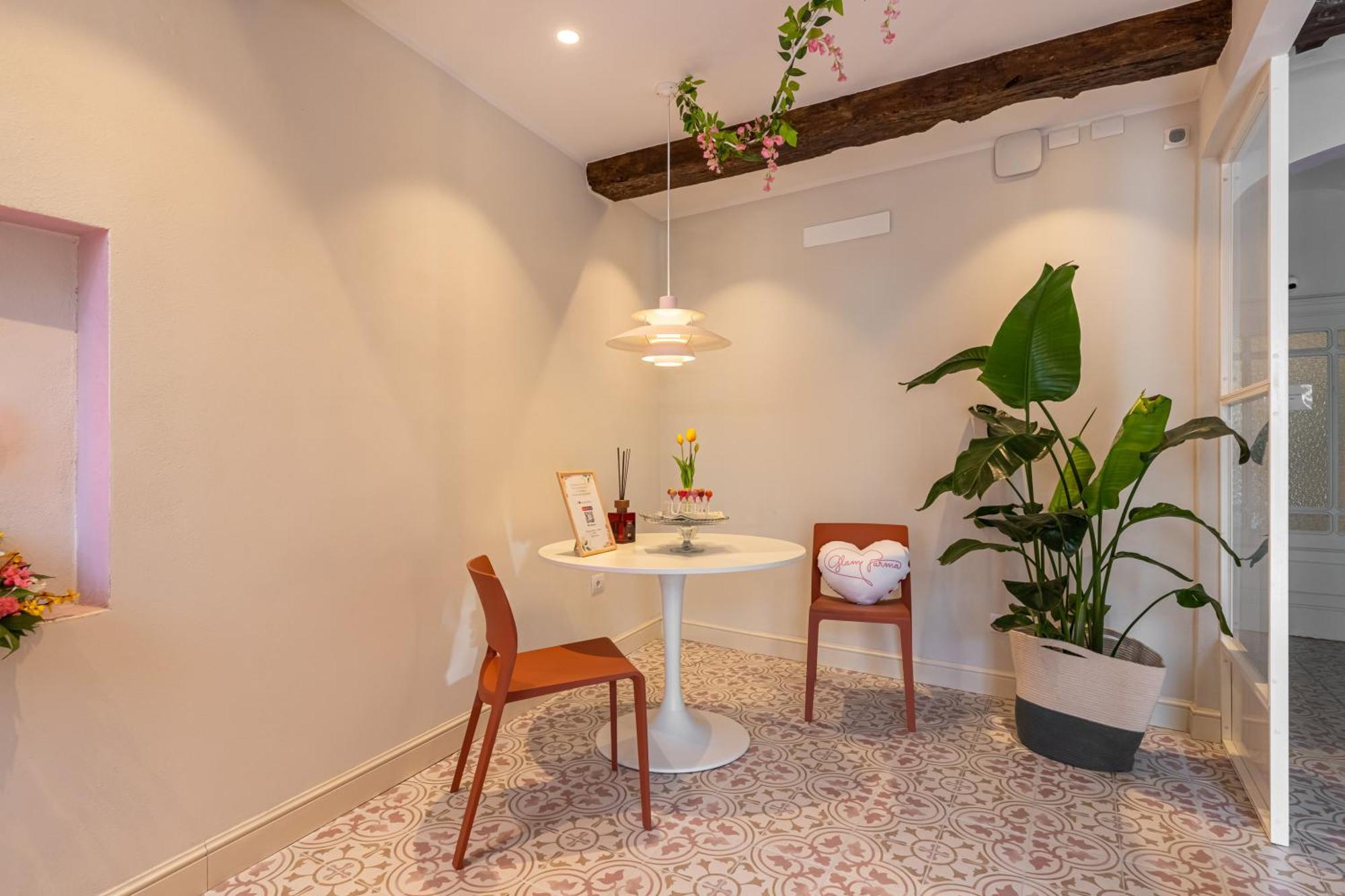Hotel Glam Parma Esterno foto