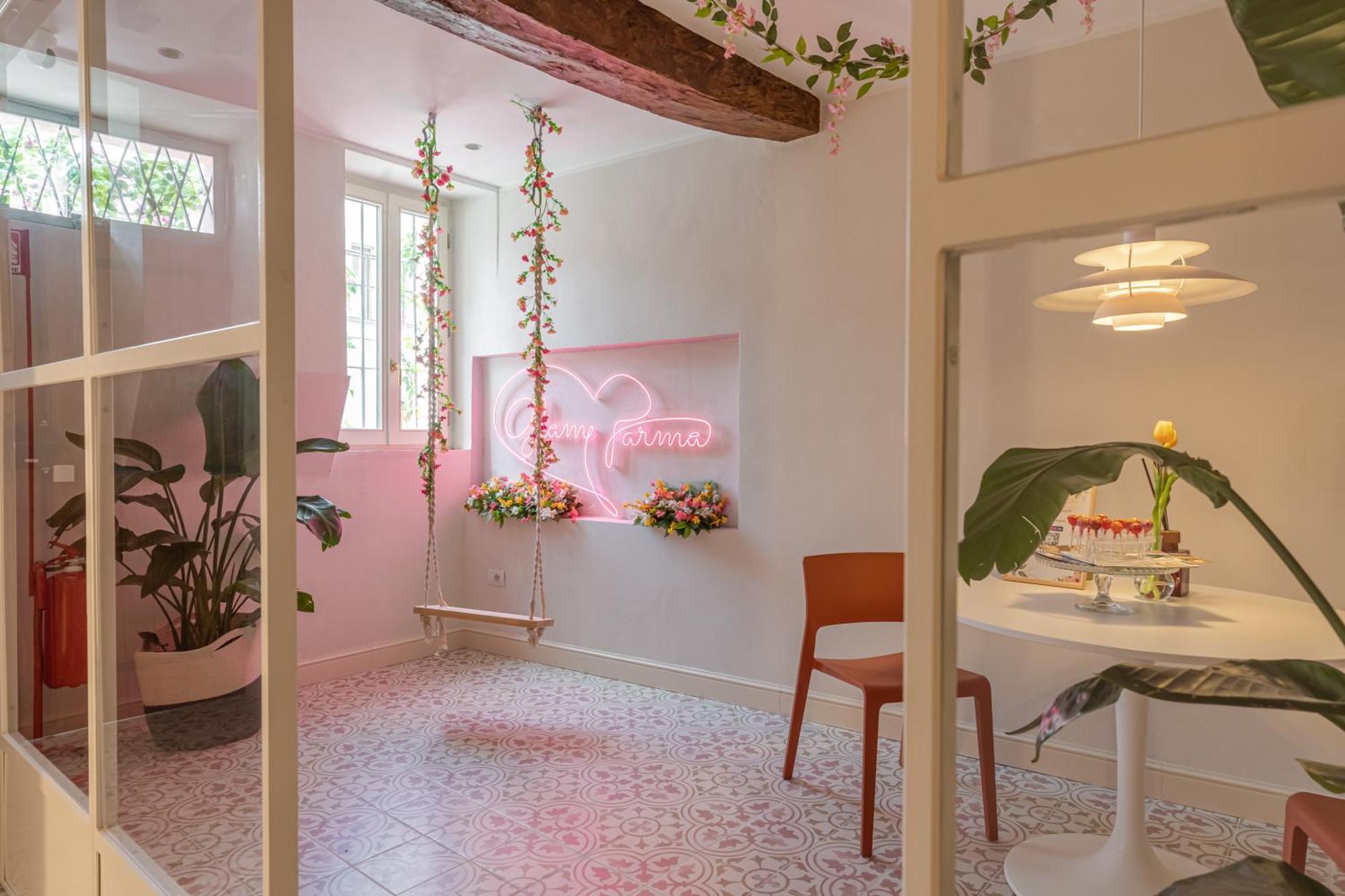 Hotel Glam Parma Esterno foto