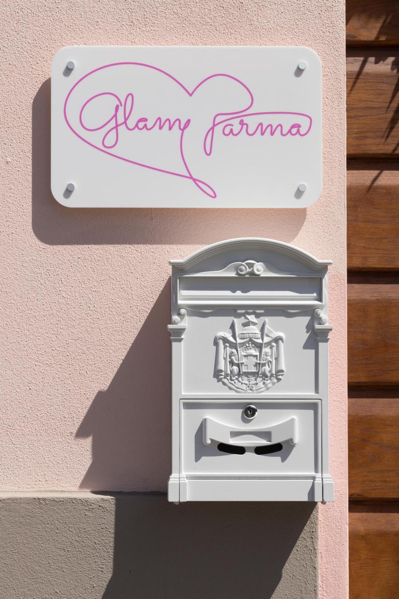 Hotel Glam Parma Esterno foto